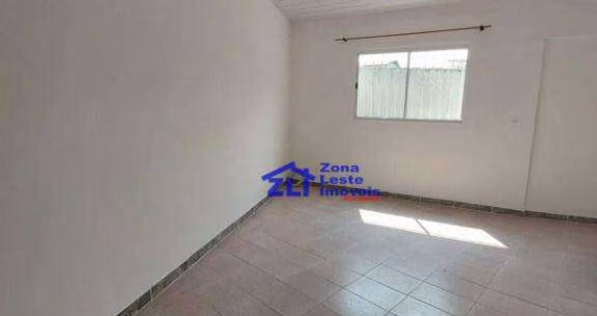 Casa com 1 dormitório para alugar, 70 m² por R$ 1.673,36/mês - Vila Formosa - São Paulo/SP