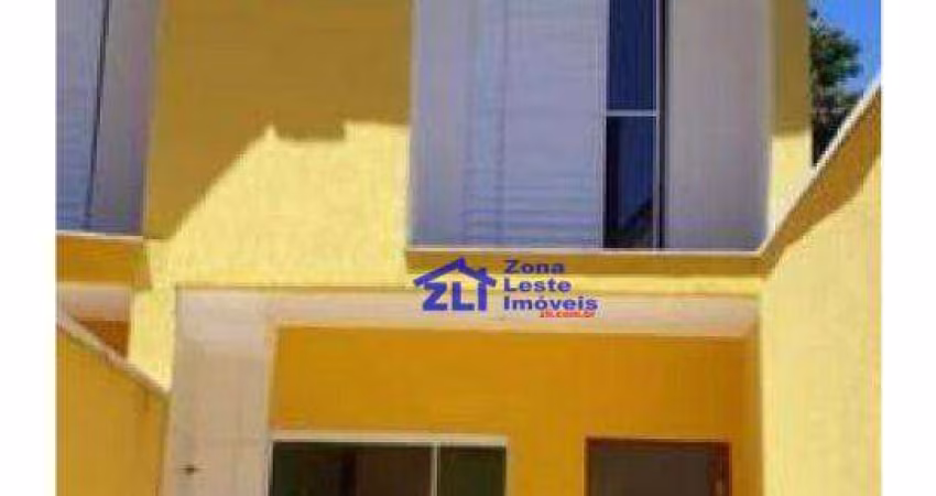 Sobrado com 3 dormitórios à venda - Vila Matilde - São Paulo