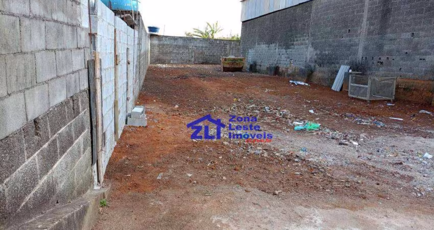 Terreno para alugar, 310 m² por R$ 10.000,01/mês - Jardim Cumbica - Guarulhos/SP