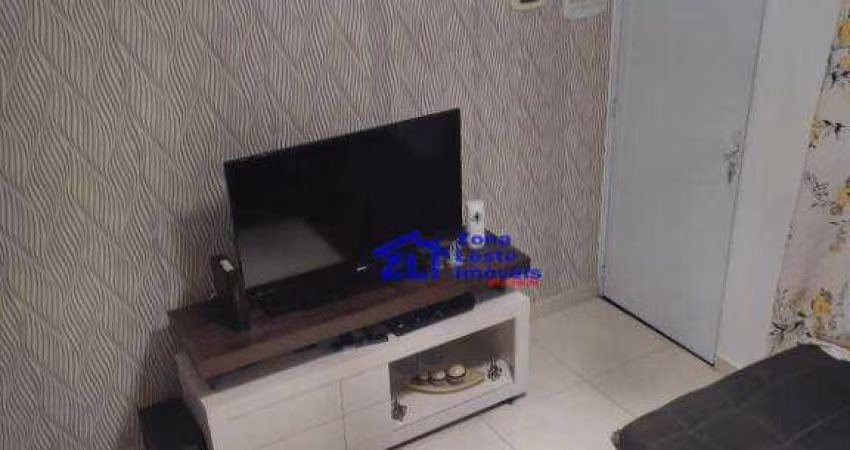 Casa com 2 dormitórios à venda - Vila Taquari - São Paulo