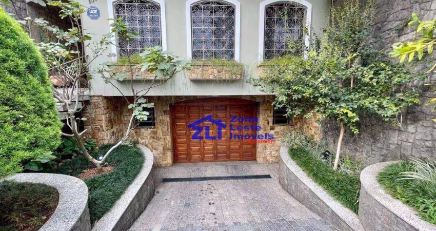 Sobrado com 3 dormitórios à venda, 370 m² por R$ 2.200.000,00 - Vila Santo Estevão - São Paulo/SP