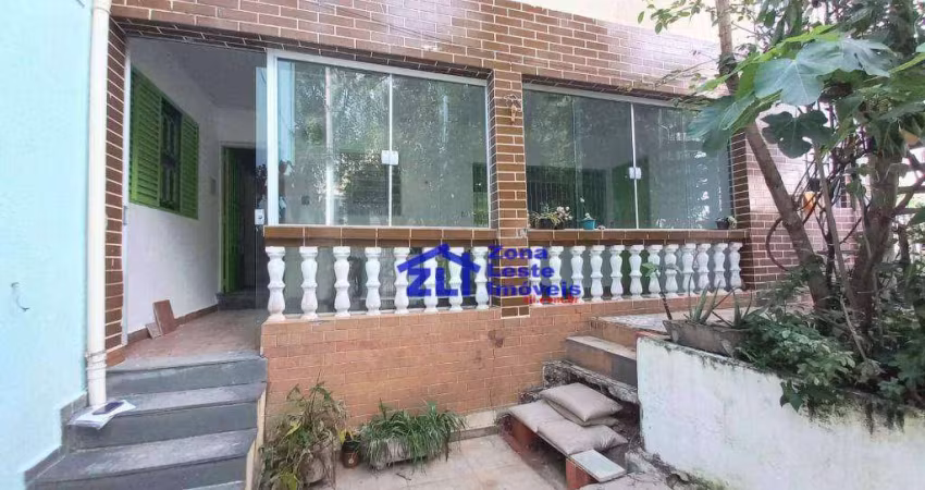 Casa com 2 dormitórios para alugar, 65 m² por R$ 1.949,74/mês - Vila Formosa - São Paulo/SP