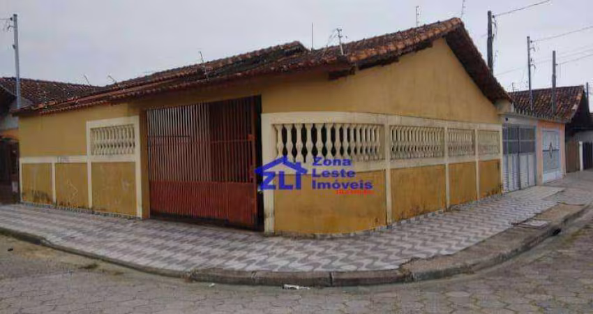 Casa com 2 quartos à venda na Vila Assunção, Praia Grande 