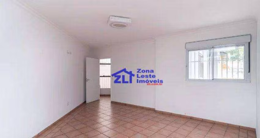 Casa com 2 dormitórios à venda - Mooca - São Paulo
