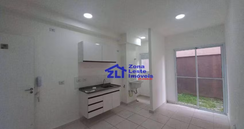 Apartamento para locação-Vila Guilhermina