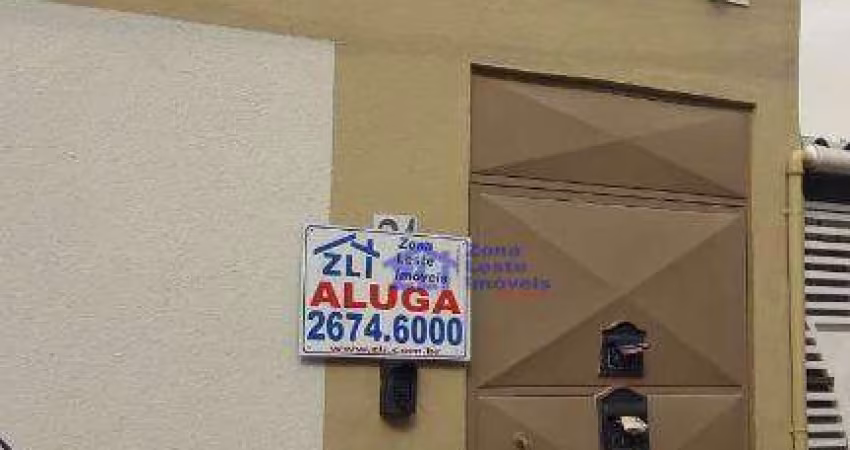 Apartamento com 1 dormitório para alugar, 60 m² por R$ 1.475,00/mês - Maranhão - São Paulo/SP
