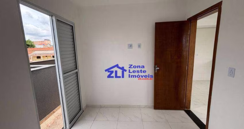 Apartamento com 1 dormitório à venda, 50 m² por R$ 310.000,00 - Vila Nova Savoia - São Paulo/SP