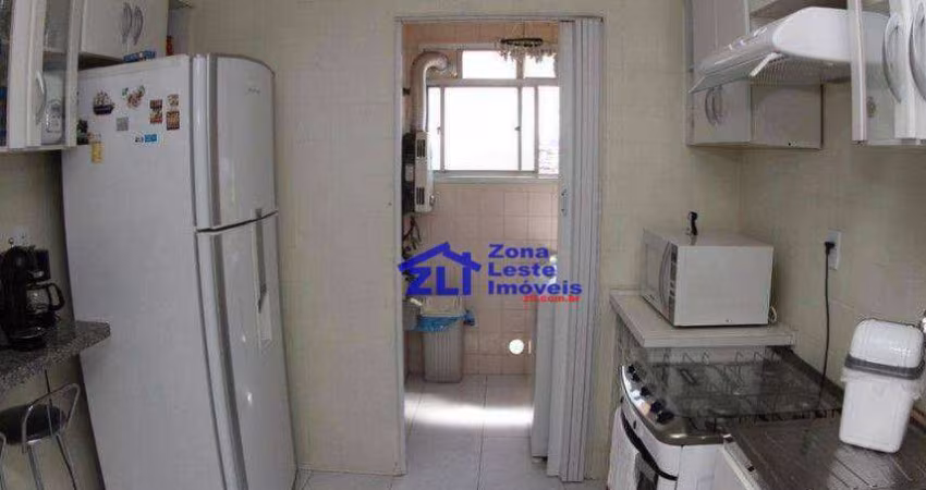 Apartamento com 2 dormitórios à venda, 70 m² - Chácara Cruzeiro do Sul - São Paulo/SP
