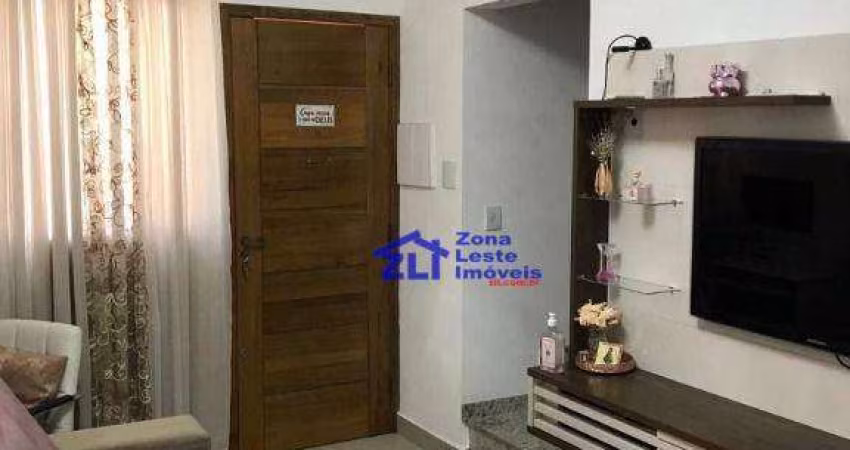 Sobrado com 2 dormitórios à venda, 65 m² n9- Patriarca- São Paulo/SP