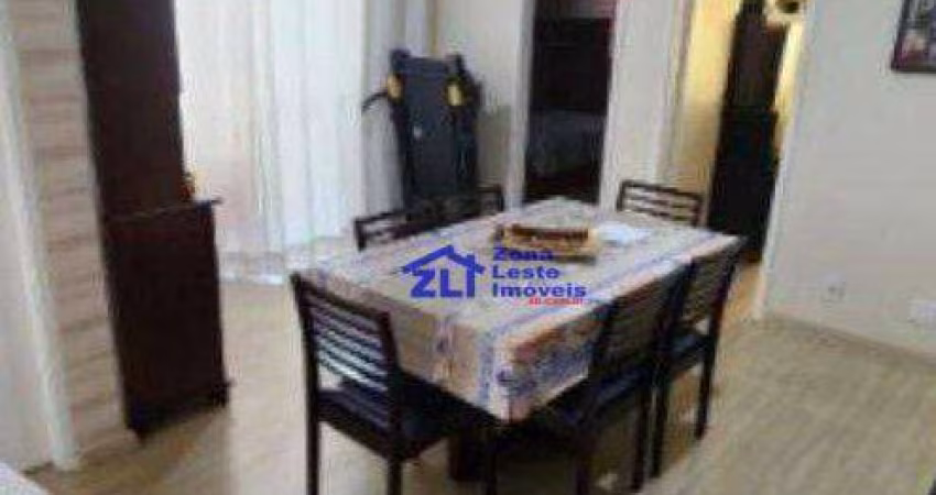 Apartamento com 3 dormitórios à venda, 65 m² -no  Sapopemba - São Paulo/SP