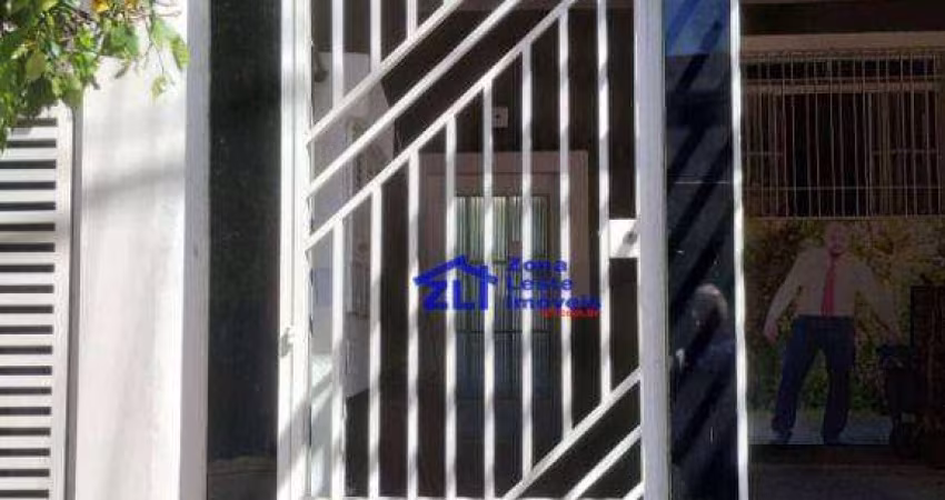 Casa para alugar, 65 m² por R$ 2.346,00/mês - Quarta Parada - São Paulo/SP