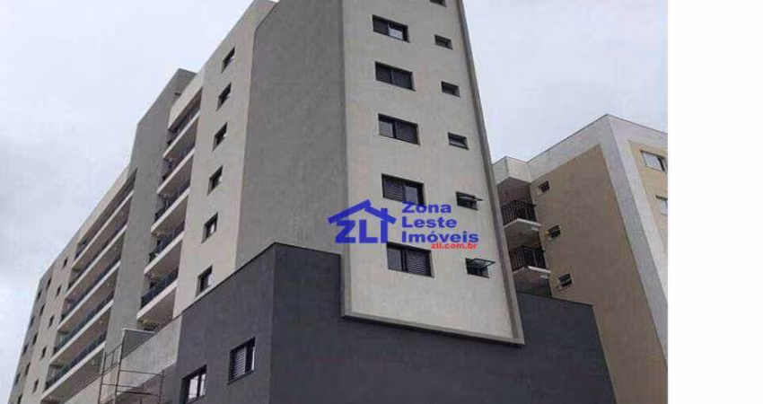 Apartamento com 2 dormitórios, 32 m² - venda por R$ 259.999,00 ou aluguel por R$ 1.657,69/mês - Vila Formosa - São Paulo/SP