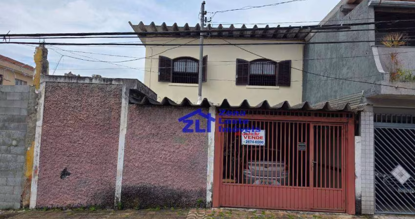 Sobrado com 2 dormitórios à venda, 88 m² por R$ 400.000,00 - Jardim Vila Formosa - São Paulo/SP