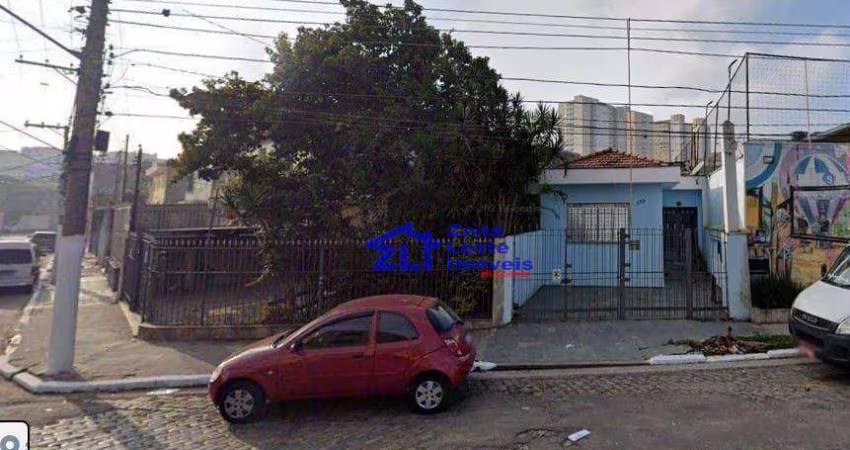 Terreno 300 mts para venda-Belenzinho