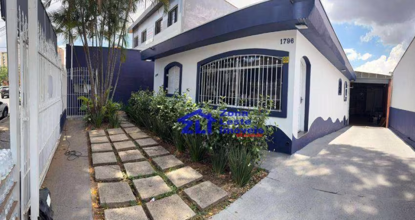 Casa com 3 dormitórios, 492 m² - venda por R$ 2.600.000,00 ou aluguel por R$ 10.000,00/mês - Vila Carrão - São Paulo/SP