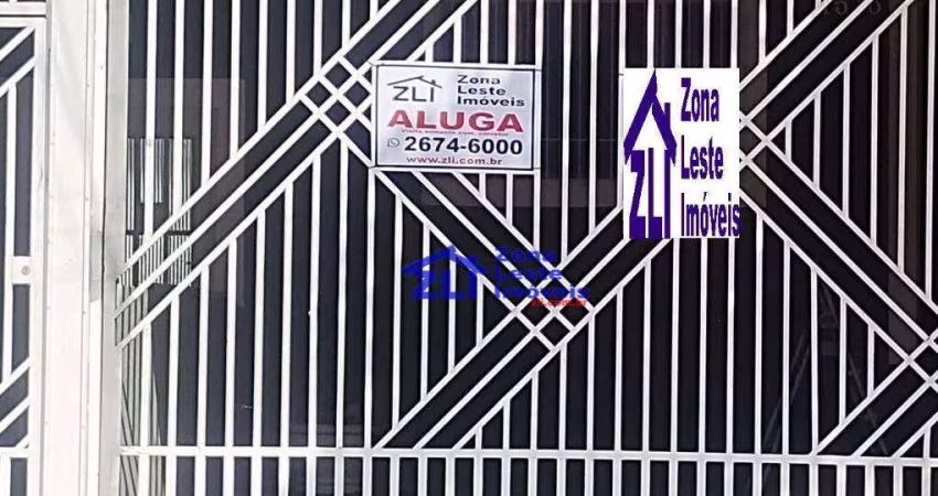 Casa com 3 dormitórios para alugar, 110 m² por R$ 3.140,00/mês - Quarta Parada - São Paulo/SP