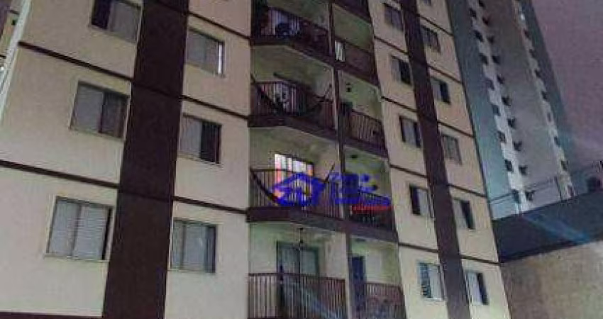 Apartamento, 64 m² - venda por R$ 370.000,00 ou aluguel por R$ 2.600,00/mês - Vila Formosa - São Paulo/SP