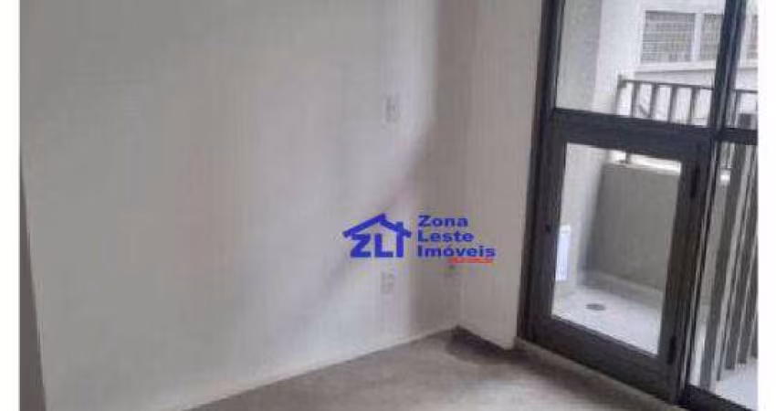Apartamento com 1 dormitório à venda - Tatuapé - São Paulo