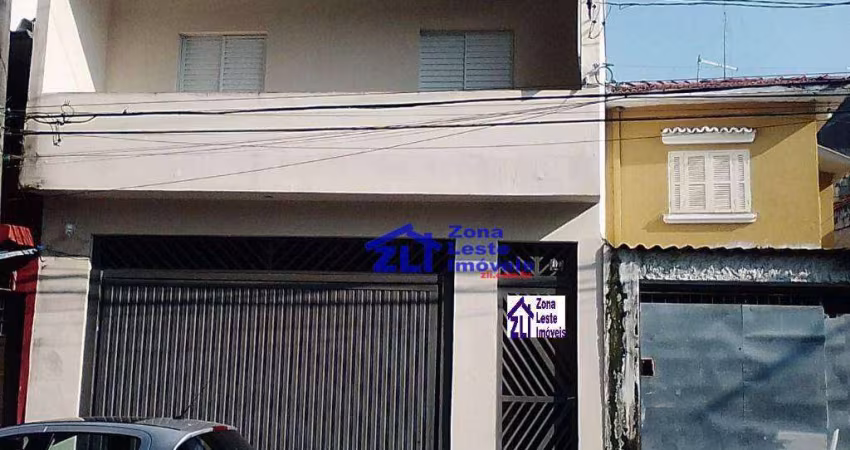 Casa com 2 dormitórios para alugar, 50 m² por R$ 1.600,00/mês - Vila Formosa - São Paulo/SP
