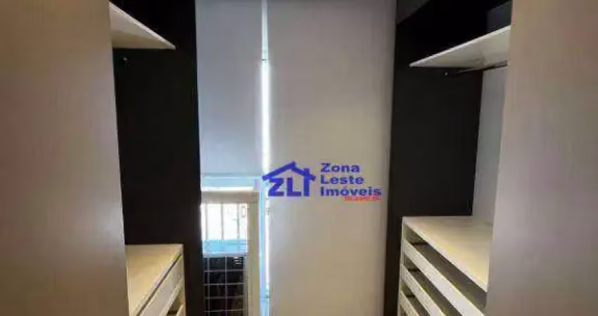Cobertura com 2 dormitórios à venda, 75 m² por R$ 1.083.000,00 - Mooca - São Paulo/SP