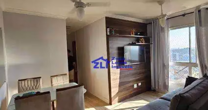 Apartamento com 2 dormitórios à venda - Vila Ré - São Paulo