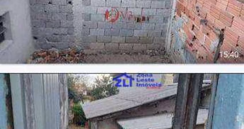 Terreno à venda - Cidade Patriarca - São Paulo