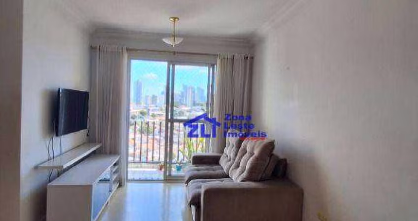 Apartamento com 2 dormitórios à venda, 60 m² por R$ 545.000,00 - Vila Mafra - São Paulo/SP