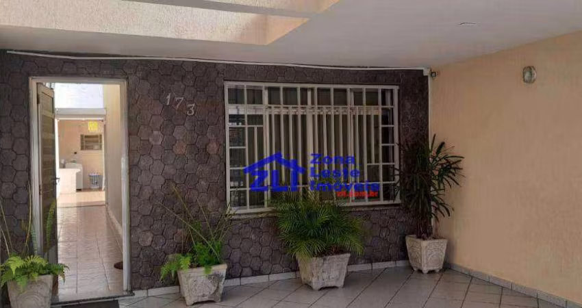 Sobrado com 2 dormitórios à venda, 135 m² por R$ 500.000,00 - Jardim Aricanduva - São Paulo/SP