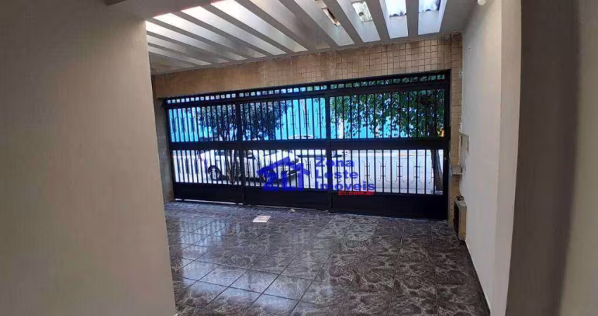 Casa com 2 dormitórios, 140 m² - venda por R$ 990.000,00 ou aluguel por R$ 4.596,80/mês - Belenzinho - São Paulo/SP