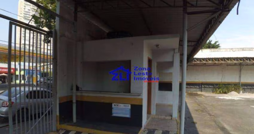 Terreno para alugar, 928 m² por R$ 22.220,23/mês - Belenzinho - São Paulo/SP