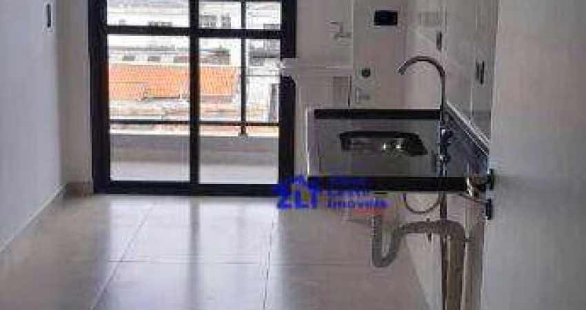 Apartamento com 2 dormitórios à venda, 48 m² por R$ 370.000,00 - Vila Fernandes - São Paulo/SP