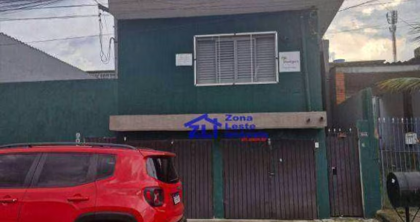 Casa com 4 dormitórios para alugar, 93 m² por R$ 4.517,50/mês - Parque São Rafael - São Paulo/SP