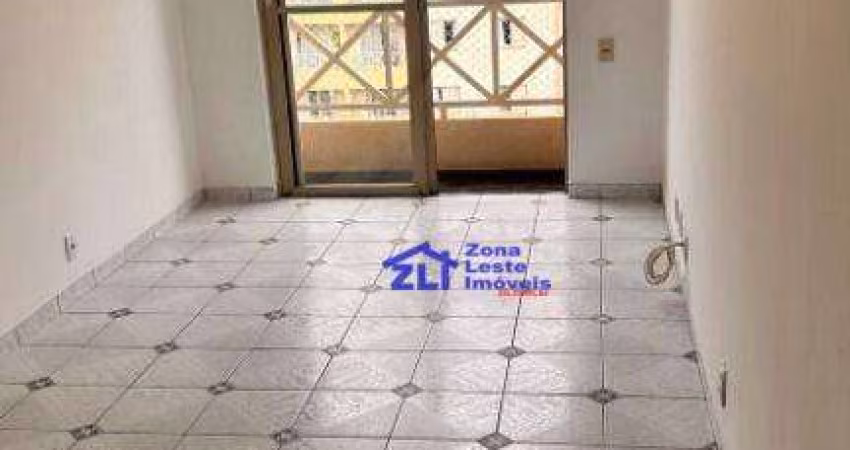Apartamento para alugar, 65 m² por R$ 3.317,00/mês - Tatuapé - São Paulo/SP