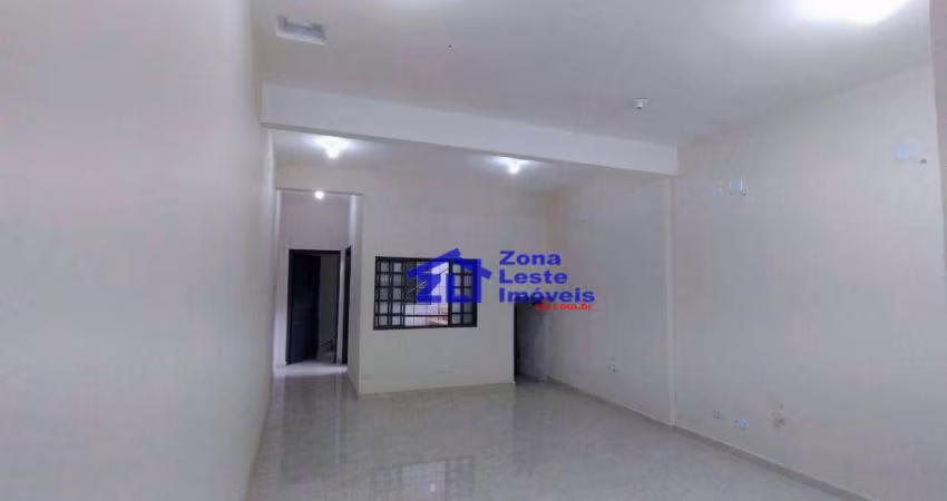 Prédio para alugar, 248 m² por R$ 10.100,00/mês - Mooca - São Paulo/SP