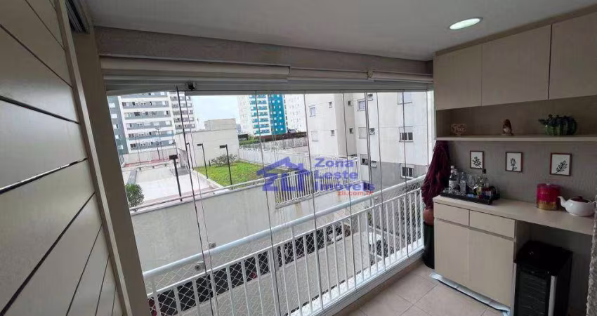 Apartamento com 2 dormitórios à venda, 60 m² na - Vila formosa- São Paulo/SP