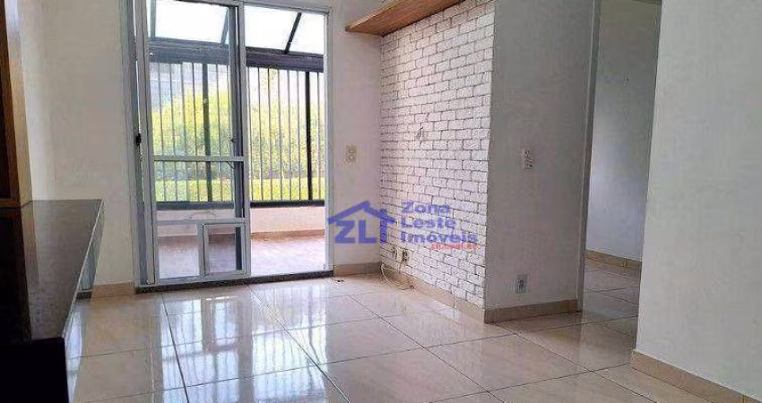 Apartamento com 2 dormitórios à venda, 55 m² na - Penha - São Paulo/SP