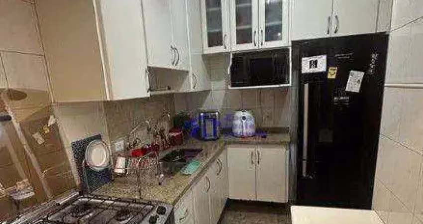 Apartamento com 2 dormitórios à venda, 54 m² na- Chácara Santo Antônio (Zona Leste) - São Paulo/SP