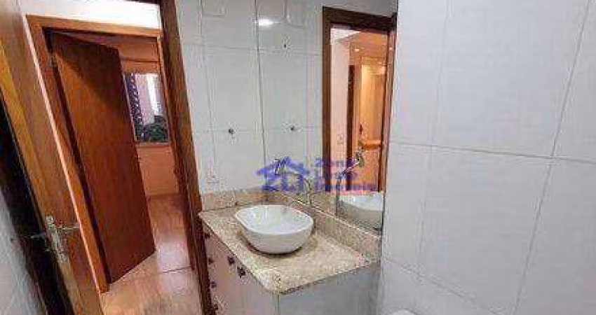 Apartamento com 2 dormitórios à venda, 46 m²  no - Tatuapé - São Paulo/SP