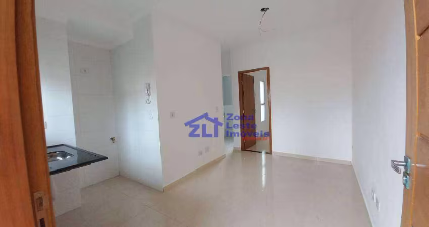 Apartamento Novo, para venda e locação-Vila Carrão