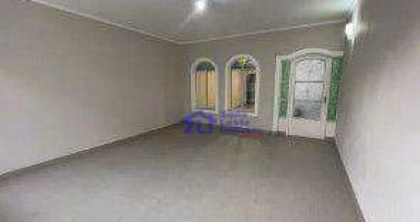 Sobrado com 3 dormitórios à venda, 169 m² no - Tatuapé - São Paulo/SP