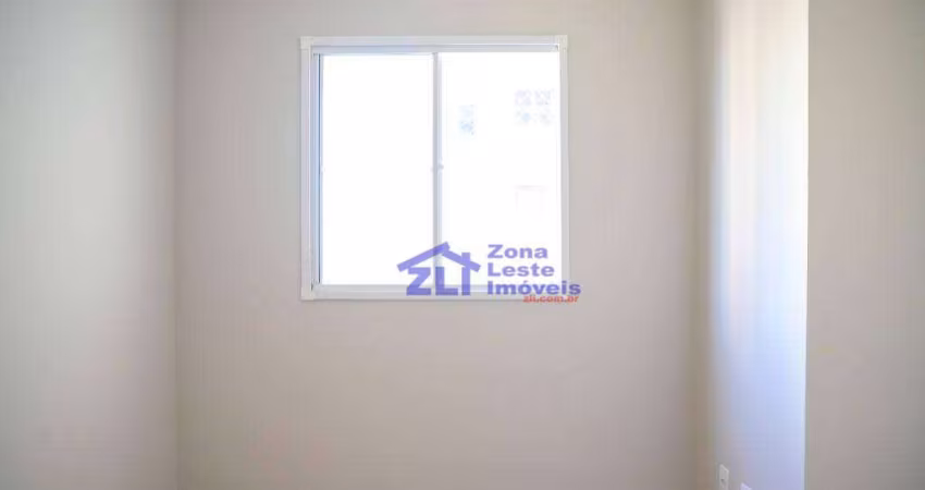 Apartamento com 2 dormitórios à venda, 46 m² na - Vila prudente- São Paulo/SP