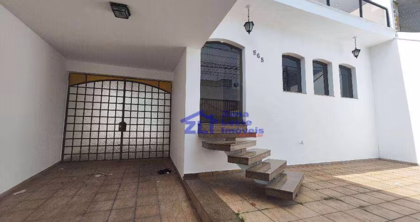 Casa, 148 m² - venda por R$ 950.000,00 ou aluguel por R$ 45.109,50/mês - Vila Carrão - São Paulo/SP