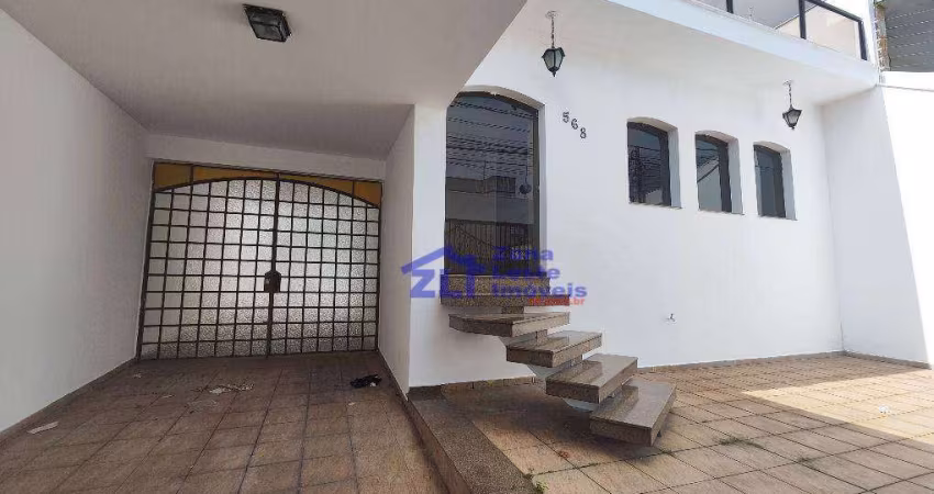 Casa, 148 m² - venda por R$ 950.000,00 ou aluguel por R$ 45.109,50/mês - Vila Carrão - São Paulo/SP