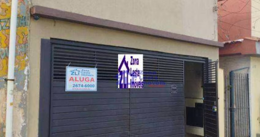 Sobrado com 3 dormitórios para alugar, 120 m² por R$ 3.200,01/mês - Vila Carrão - São Paulo/SP