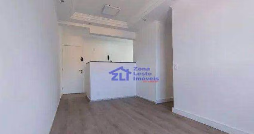 Apartamento com 2 dormitórios à venda, 60 m² no - Jardim Santa Terezinha - São Paulo/SP