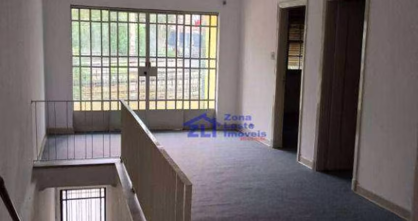 Casa para alugar, 150 m² por R$ 3.100,00/mês - Tatuapé - São Paulo/SP