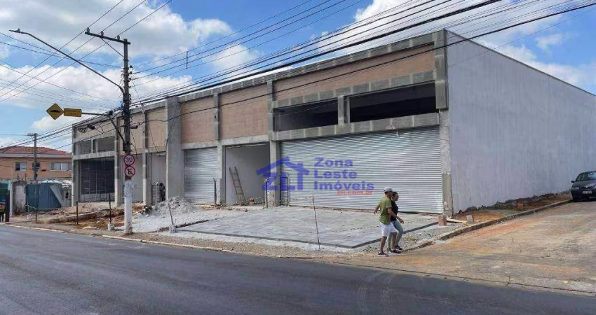 Loja para alugar, 125 m² por R$ 8.800,00/mês - Vila Antonieta - São Paulo/SP