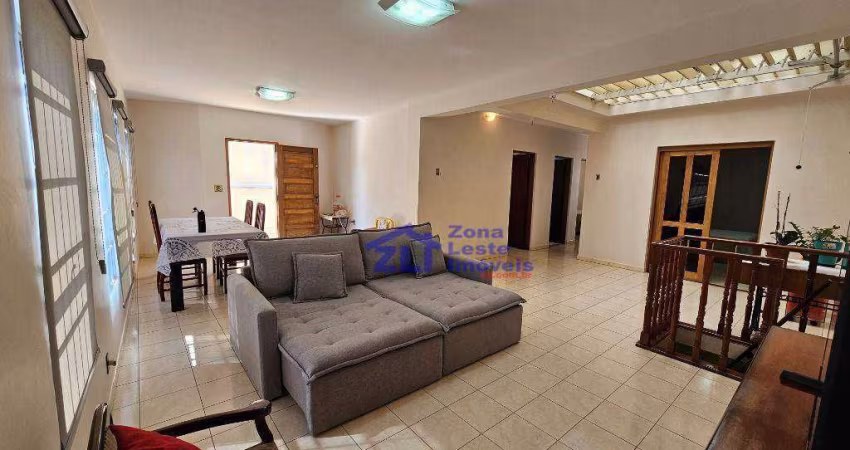 Casa com 3 dormitórios à venda, 180 m² por R$ 749.000,00 - Vila Santa Inês - São Paulo/SP