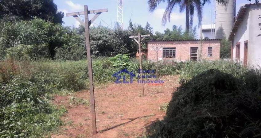 Terreno à venda, 2000 m² por R$ 3.000.000,00 - Chácara Santa Etelvina - São Paulo/SP