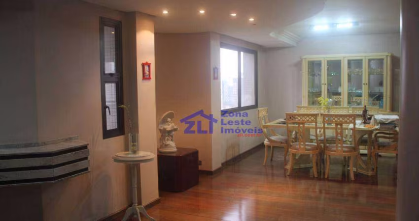 Apartamento com 4 dormitórios à venda, 262 m² - Vila Santo Estevão - São Paulo/SP